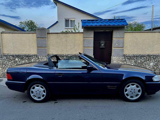 Mercedes Sl-Class foto 10