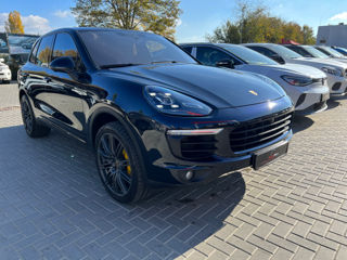 Porsche Cayenne foto 2