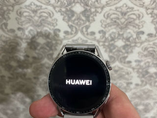 Huawei watch GT3 stainless steel foto 4