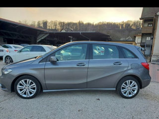 Mercedes B-Class