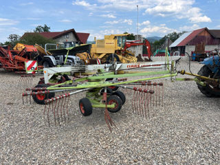 Grebla tandem Claas Liner 1550  -  latime 7,5 m + Video foto 5