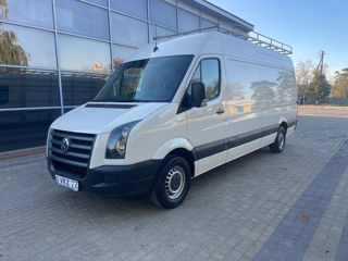 Volkswagen Crafter 2,5 Maxi