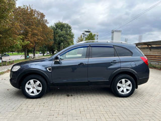 Chevrolet Captiva foto 7