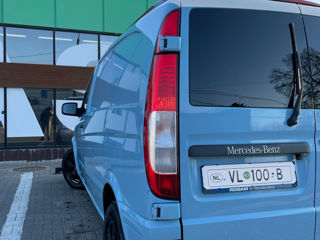 Mercedes Vito foto 4