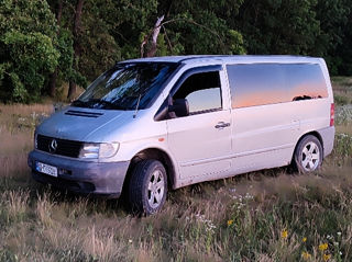 Mercedes Vito foto 3