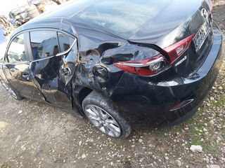 Mazda 3 2016 BM BN Piese запчасти foto 2