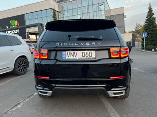 Land Rover Discovery Sport foto 3