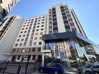 Apartament cu 1 cameră, 46 m², Durlești, Chișinău