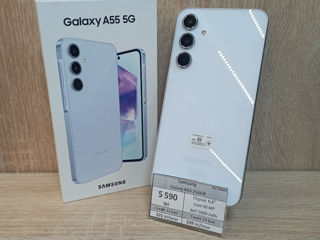 Samsung Galxy A55 256GB ,5590 lei