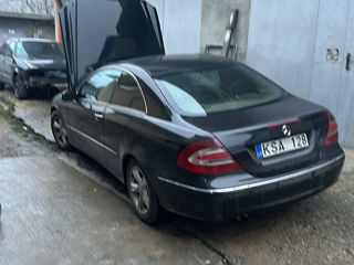 Mercedes CLK-Class