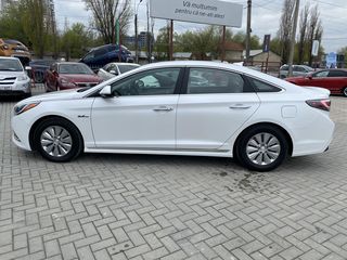 Hyundai Sonata foto 10