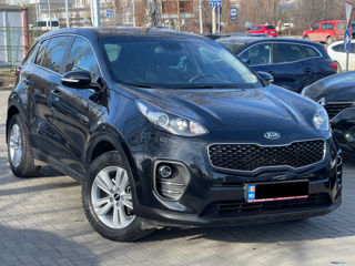 KIA Sportage foto 1