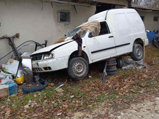 Piese la volkswagen caddy