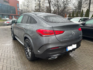 Mercedes GLE Coupe foto 6