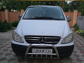 Mercedes Vito foto 4