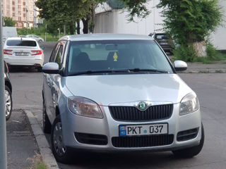 Skoda Fabia RS foto 2