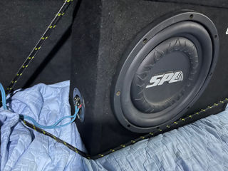 Subwoofer SPL foto 2