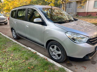 Dacia Lodgy foto 7