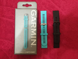 Ремешки Curea Brăţări originale Garmin cu eliberare rapidă (20 mm) foto 2