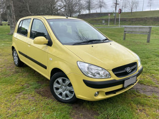 Hyundai Getz foto 3