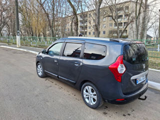 Dacia Lodgy foto 3