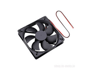 Cooler 120 / 3000, 12V, Cooler Fan Вентилятор foto 2