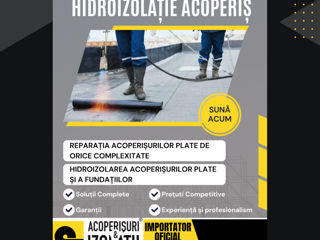 Reparatii si Remedieri Acoperisuri foto 0
