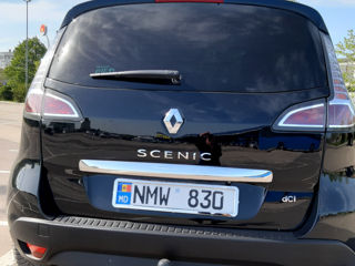 Renault Scenic фото 10