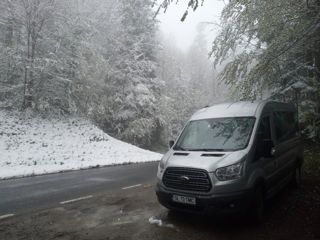 Ford Transit Connect foto 3