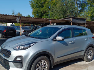 KIA Sportage foto 4