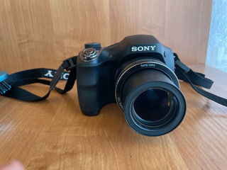 Sony DSC-H300 foto 2