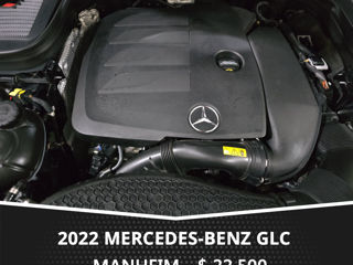 Mercedes GLC foto 9