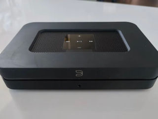 Стример Bluesound Node 2i Black foto 1