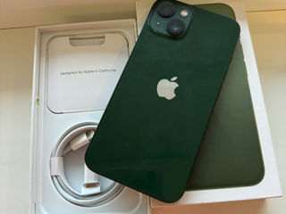 iPhone 13 Green 128 Gb ideal фото 1