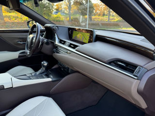 Lexus ES Series foto 11