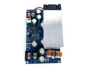 DC-DC converter (Down) WMT600W In 12-75V, Out 2.5-60V, 600W. foto 2