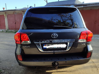 Toyota Land Cruiser foto 9