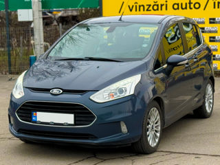 Ford B-Max foto 4