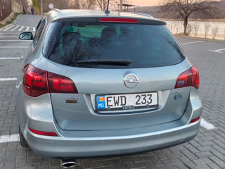 Opel Astra foto 7