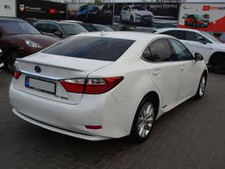 Lexus ES Series foto 1