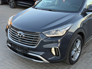 Hyundai Santa FE foto 16