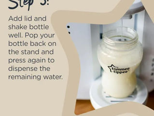 Аппарат для приготовления смеси Tommee Tippee Perfect Prep foto 6