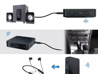 Bluetooth Transmitter and Receiver bluetooth 5.0 foto 4