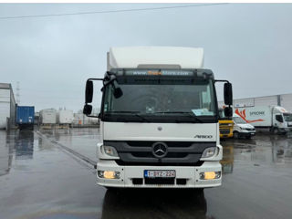 Mercedes Atego 1222 foto 4