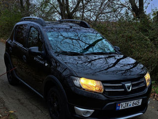 Dacia Sandero Stepway foto 6