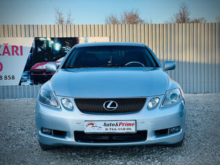 Lexus GS Series foto 5