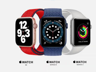 Часы Apple, Samsung,Huawei, ! Новые! Гарантия! Запечатаны! foto 3