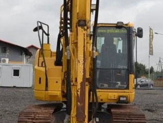 Komatsu PC138 foto 6