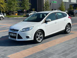 Ford Focus foto 1