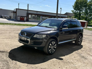 Volkswagen Touareg foto 3